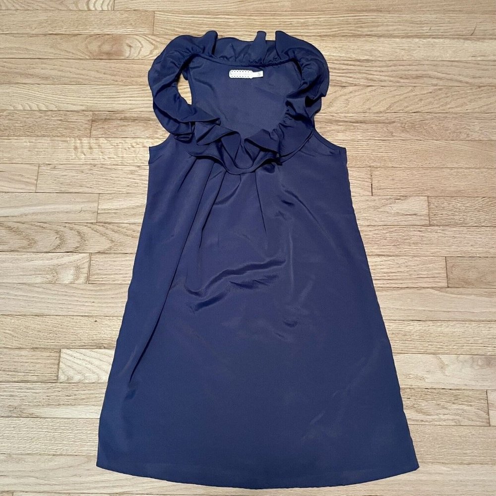 PINS & NEEDLES Dress, Blue Size S, Urban Outfitters